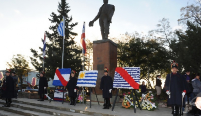 Polémica suspensión de homenaje a Artigas en Sauce