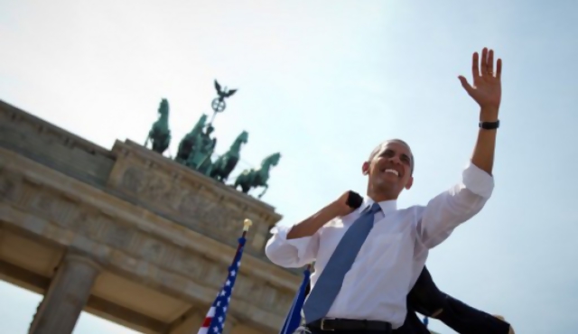 Obama propone desarme nuclear a Rusia
