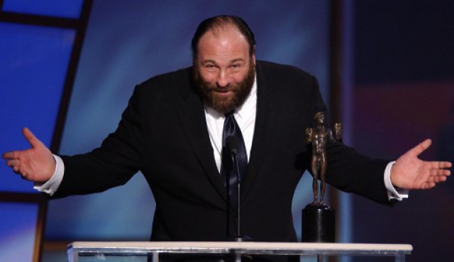 Murió James Gandolfini, estrella de Los Soprano