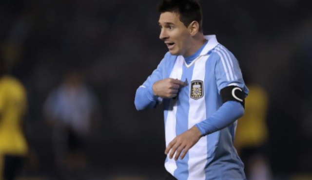 Messi imputado en España por fraude fiscal