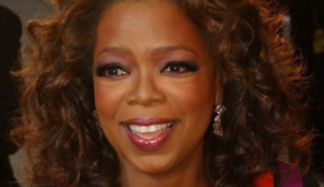 Oprah, la más poderosa