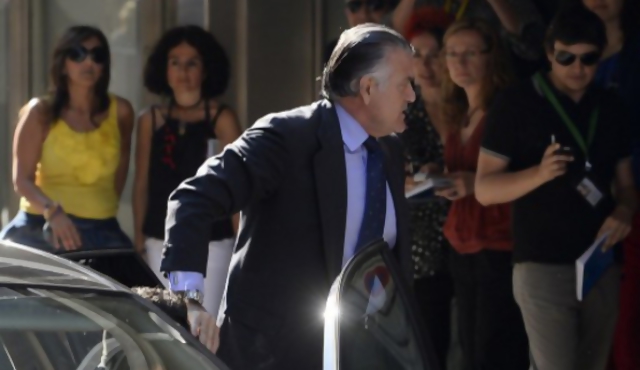 España: es tesorero del PP a prisión por caso que incluye cuentas en Uruguay