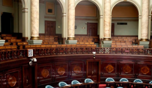 Tres momentos del Golpe desde adentro del Palacio