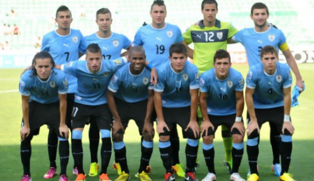 Uruguay va por la clasificación