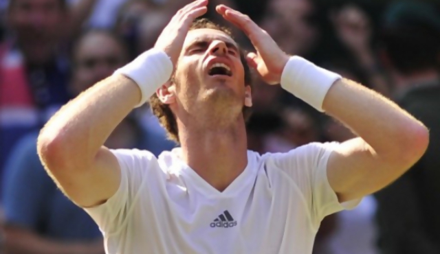 Murray hace historia después de 77 años
