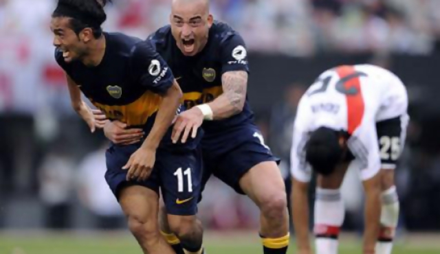 Hay 27 uruguayos en el fútbol argentino