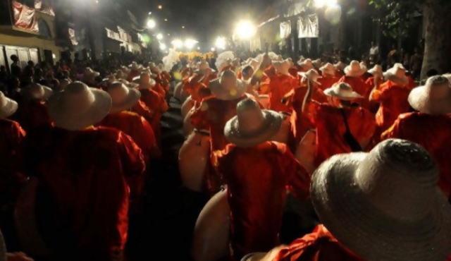 Están las fechas para la prueba de admisión del Desfile de Llamadas