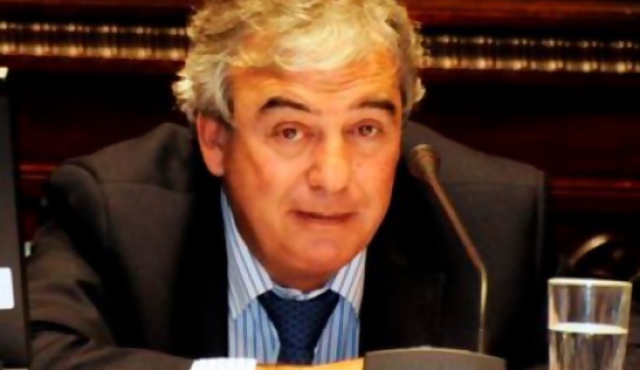 De los Santos expulsado del Partido Nacional