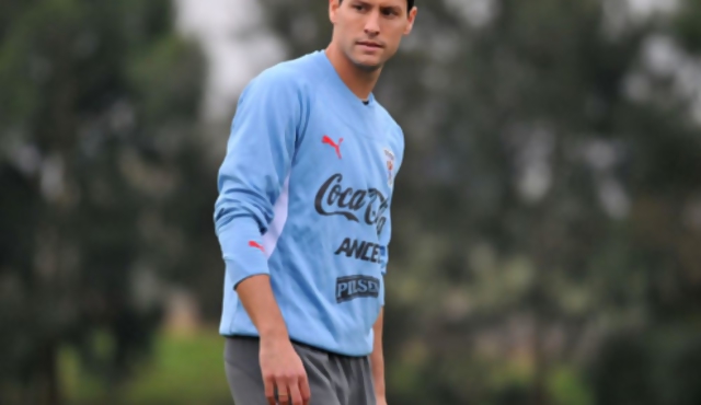 Nacional va por Nacho González