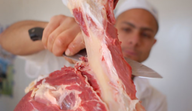 "Pico histórico" del precio de la carne