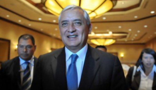 Guatemala elogia "paso importante" de Uruguay en lucha contra el narcotráfico