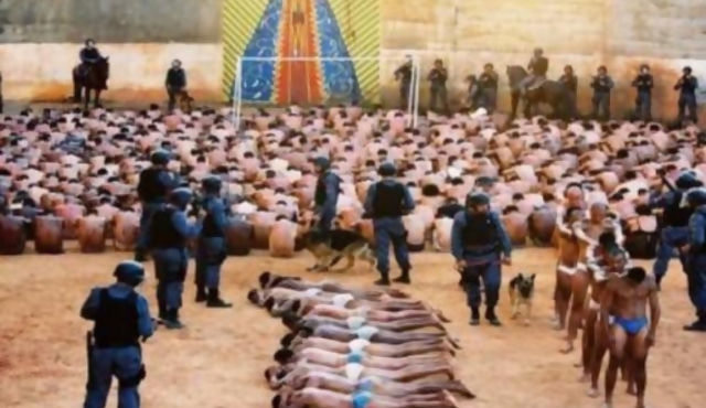 Brasil: 624 años de condena por masacre de Carandirú