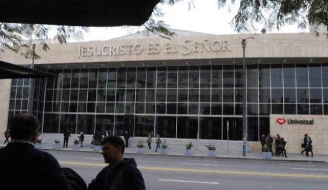 Polémico obispo Macedo inauguró nuevo templo en Montevideo