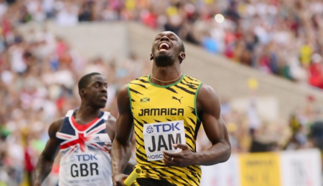 Jamaica, reyes de la velocidad