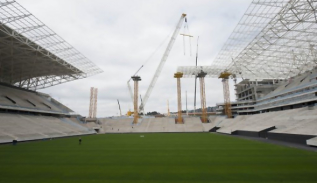 FIFA lanza venta de entradas para el Mundial 2014