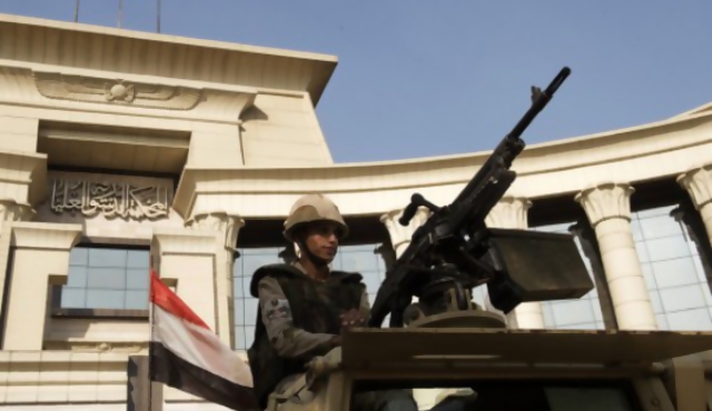 El lucrativo bumerán de la ayuda estadounidense a Egipto