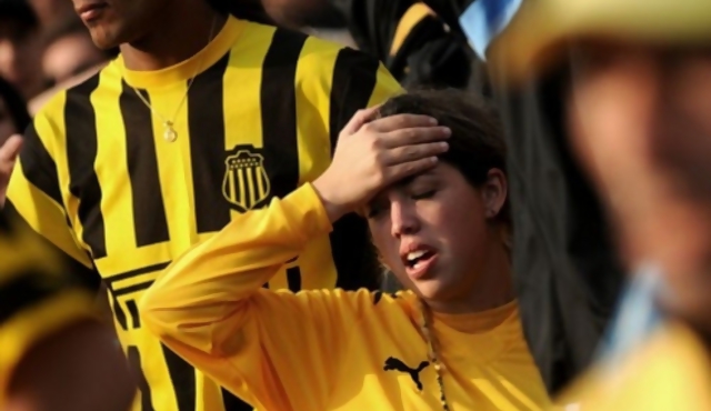 Se cae a pedazos