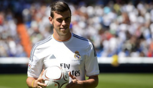 Bale: jugar en Real Madrid es un "sueño hecho realidad"
