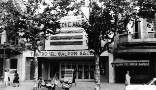 El Galpón: 64 años de "una larga campaña financiera"