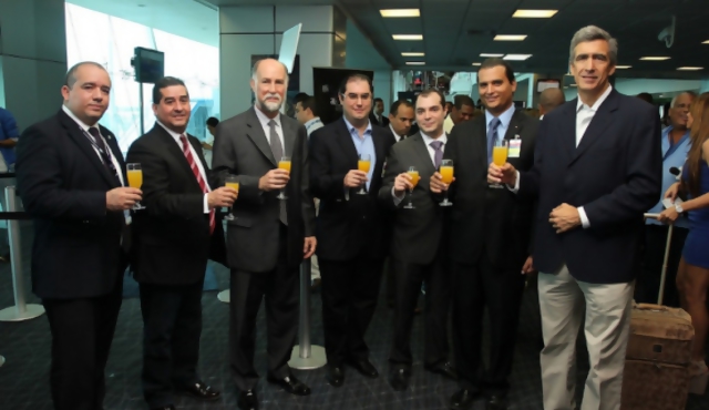 Copa Airlines inicia servicio diario y sin escalas entre Boston y Panamá