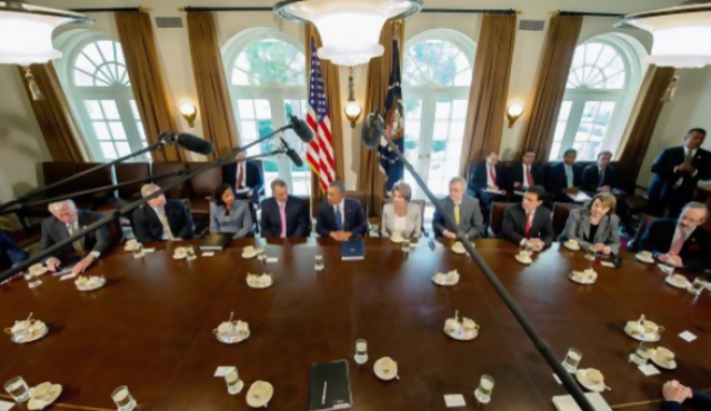 Oposición respalda a Obama por ataque a Siria