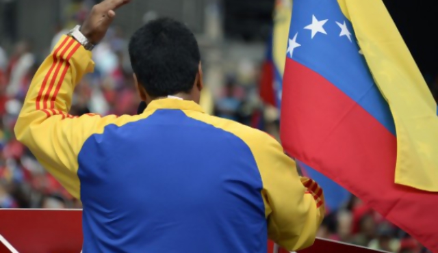 “No hay papel” en Venezuela 