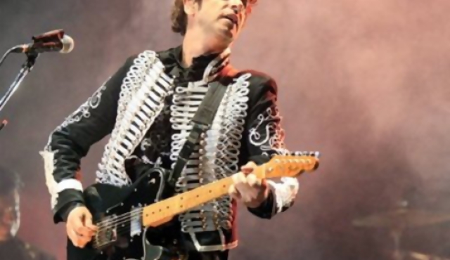 Francisco reza por Cerati
