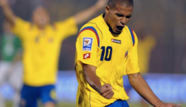 Macnelly Torres será baja en Colombia