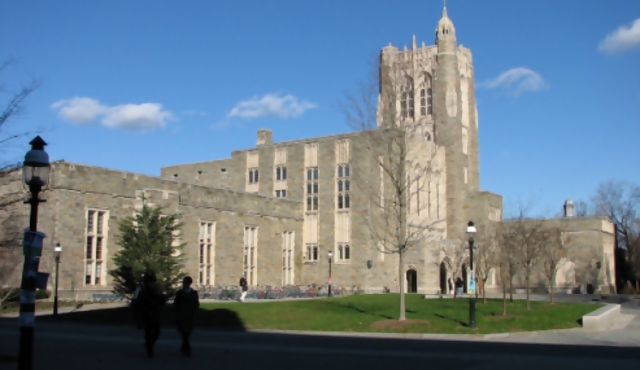 Princeton entre las mejores universidades de EE.UU.