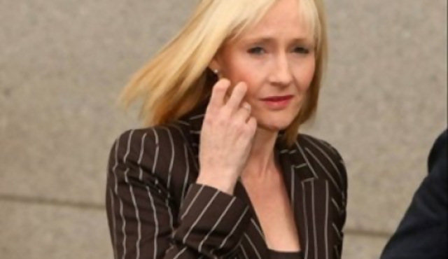Rowling anuncia nuevas películas sobre el mundo de Harry Potter
