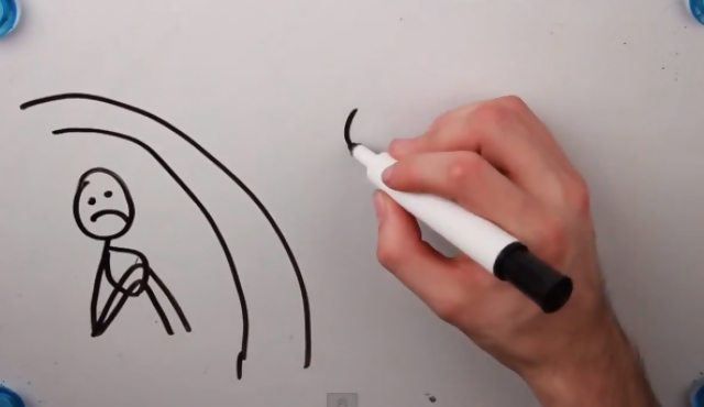"Draw My Life": confesiones en dibujos infantiles inundan Youtube