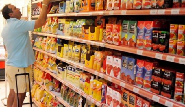 Yerba y pollo impulsan aumento de precios