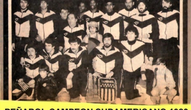A 30 años de un recuerdo imborrable