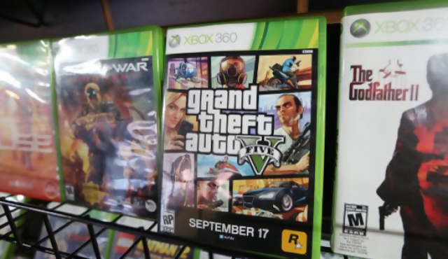 GTA V supera los 1.000 millones de dólares en ventas