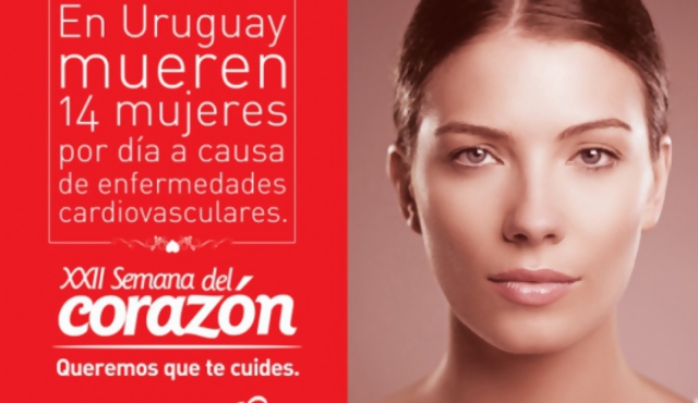 Semana del Corazón se centrará en las mujeres