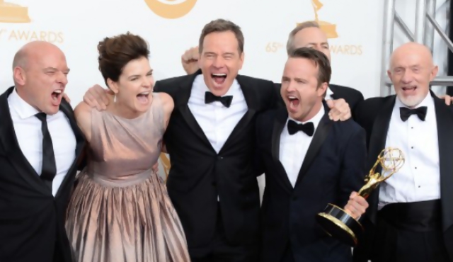 Breaking Bad se retira con la cabeza en alto