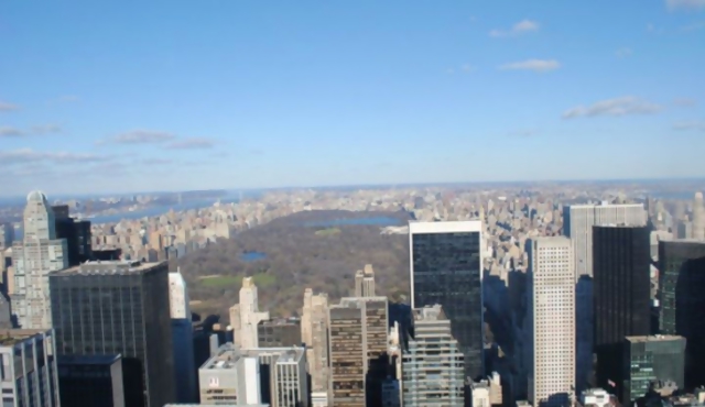 Nueva York amplía su acceso gratis a Internet 