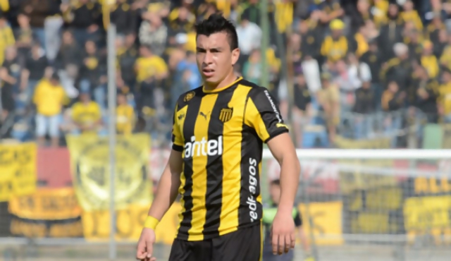 Peñarol estudia sanciones a “Japo” Rodríguez