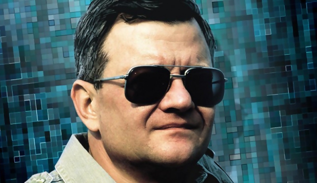 Falleció el novelista Tom Clancy