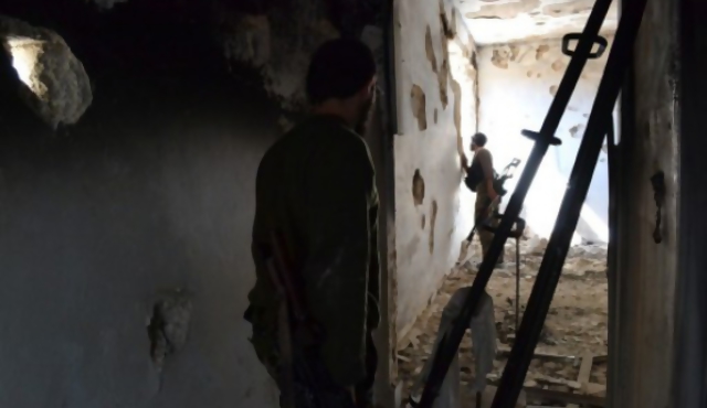 Comenzó destrucción de armas en Siria