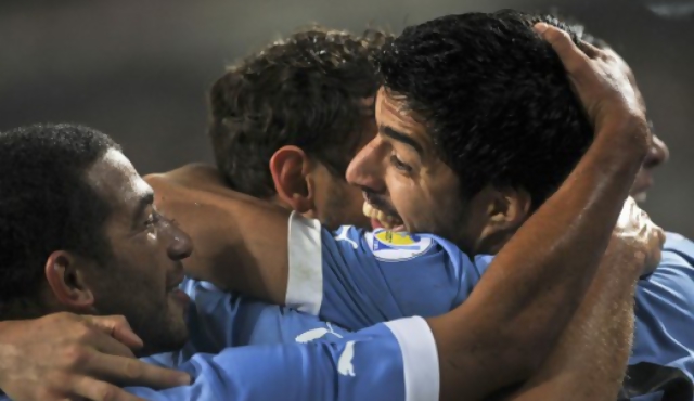 Tabárez se va con el equipo en la cabeza