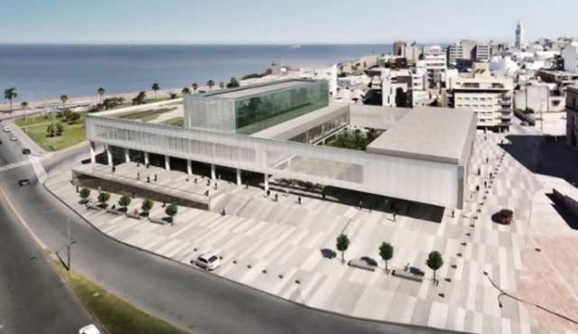 Cinemateca tendrá nueva sede en el ex Mercado Central