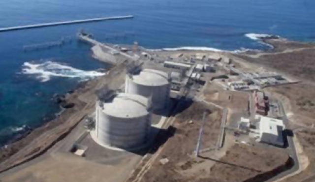 El debate ambiental por la planta regasificadora