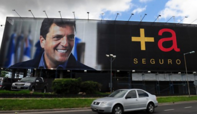 El mapa de lo que vota Argentina