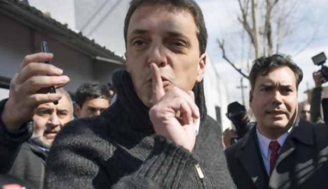 El hombre que desafía al kirchnerismo