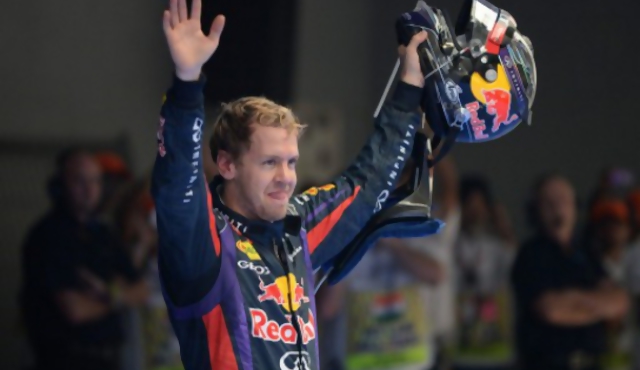 Vettel logra su cuarto Mundial de Fórmula 1