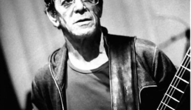 Falleció el cantante Lou Reed