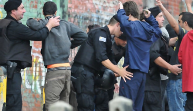 Incidentes antes, durante y después