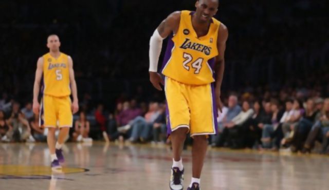 Kobe Bryant ante el mayor reto de su carrera