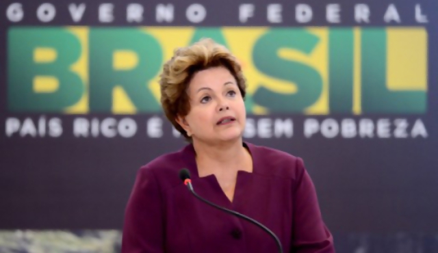 El pajarito de Dilma
